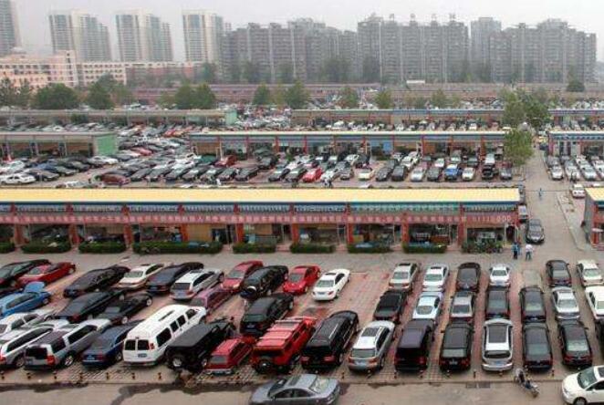 京吉顺通轿车托运助力中国二手车市场